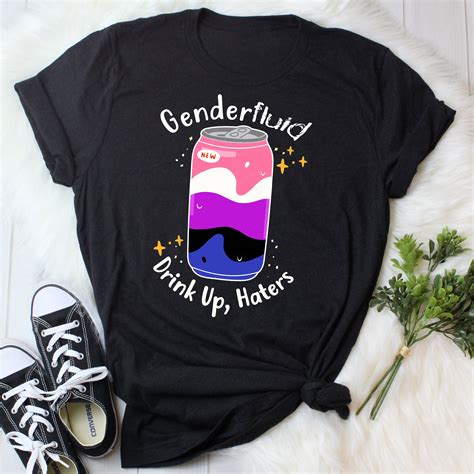 genderfluid shirt